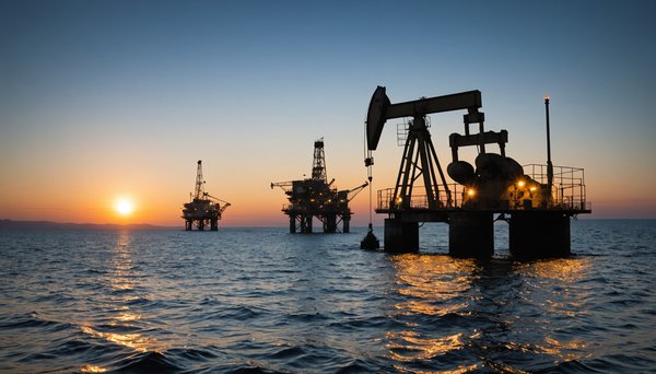 Strategic solutions for oil companies: boosting efficiency